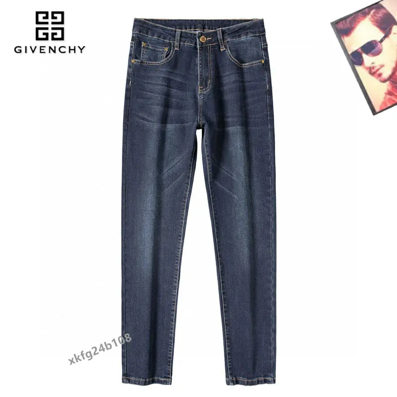 givenchy jeans pour homme s_1263a21:GIVENCHY jeans slim jean2